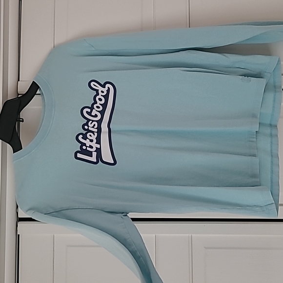 Life is Good T-shirt size Medium - Picture 1 of 6
